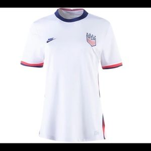 NWT 2020 USWNT Home Soccer Jersey ⭐️⭐️⭐️⭐️